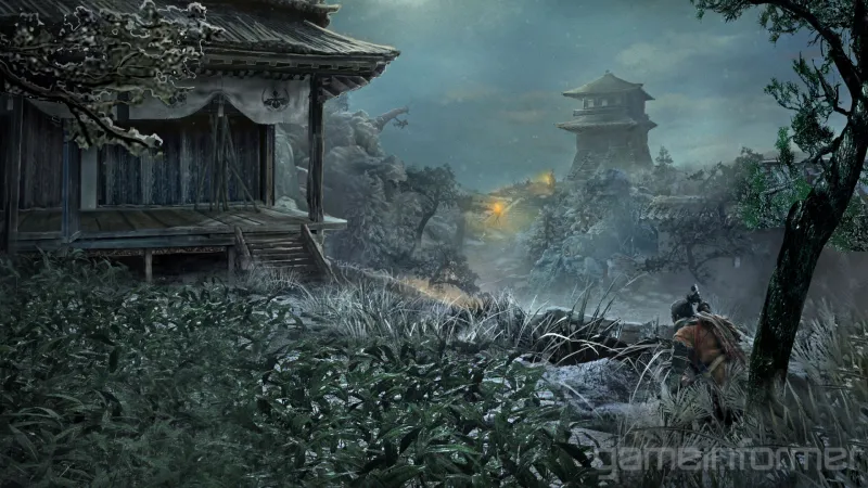 Our Full Hidetaka Miyazaki Sekiro: Shadows Die Twice Interview