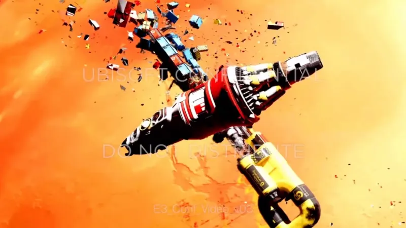 Teased Sci-Fi Ubisoft Title Pioneer Seemingly Cancelled