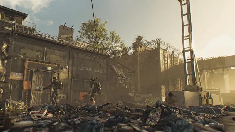 10 Things You Need To Know About The Division 2’s New Dark Zones and Conflict PvP Mode