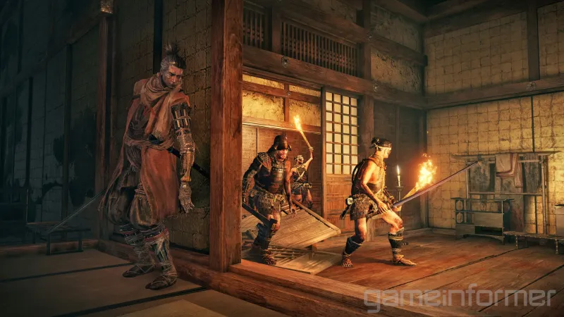 Our Full Hidetaka Miyazaki Sekiro: Shadows Die Twice Interview