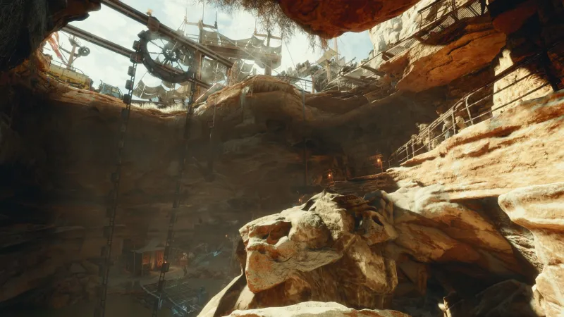 One Last Look Before Launch 
