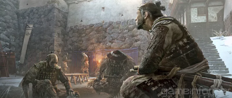 How From Software Is Changing Its Approach To Storytelling For Sekiro: Shadows Die Twice