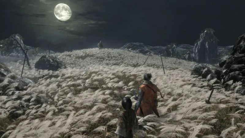 Our Full Hidetaka Miyazaki Sekiro: Shadows Die Twice Interview