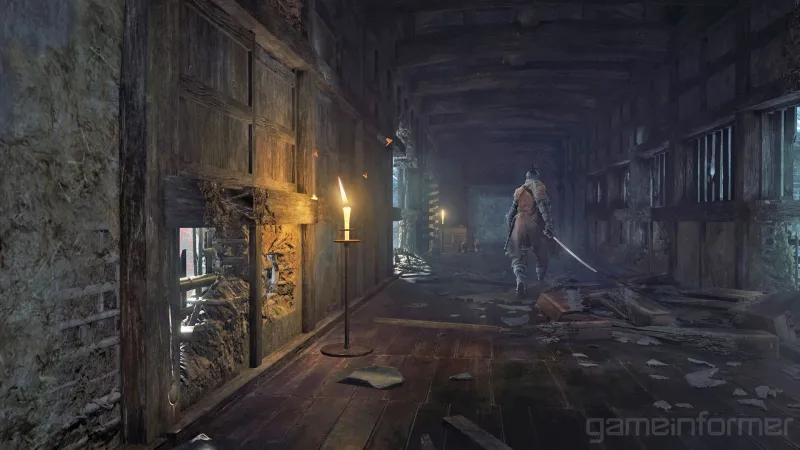 Our Full Hidetaka Miyazaki Sekiro: Shadows Die Twice Interview