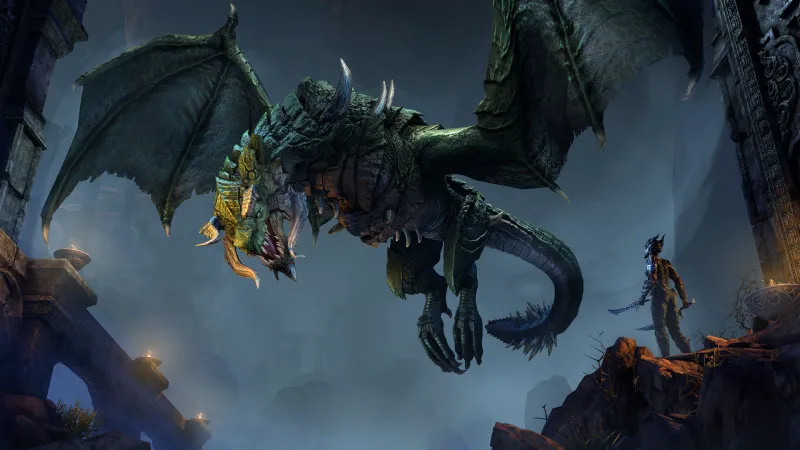 The Elder Scrolls Online Announces Newest Expansion Elsweyr