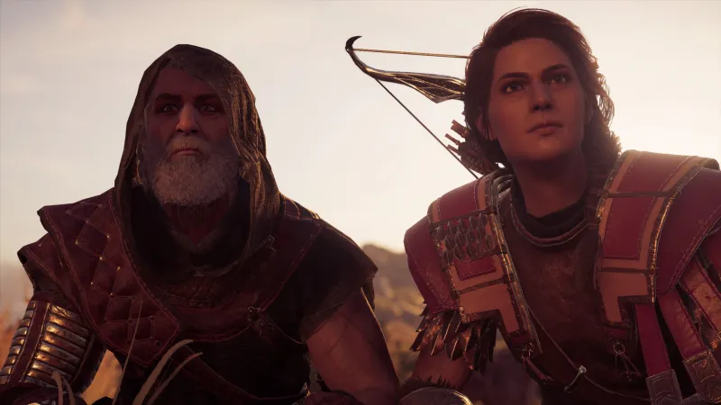 Two Simple Reasons To Avoid AC Odyssey’s Shadow Heritage DLC