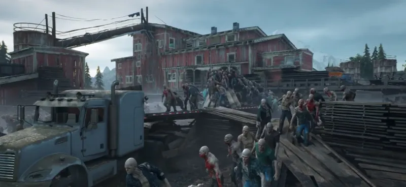 New Trailer Showcases The Dangerous World