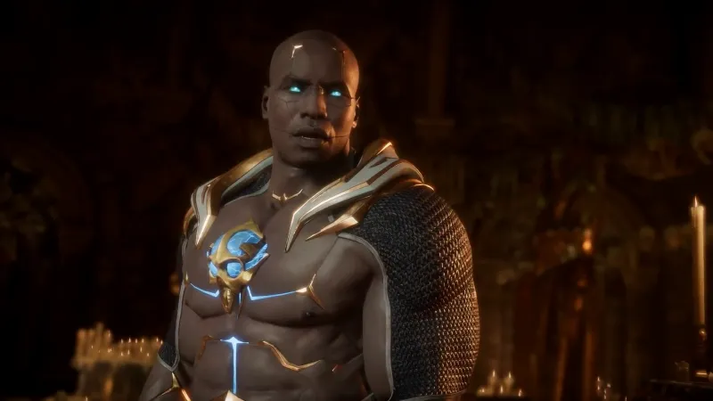 New Character Geras Revealed For Mortal Kombat 11