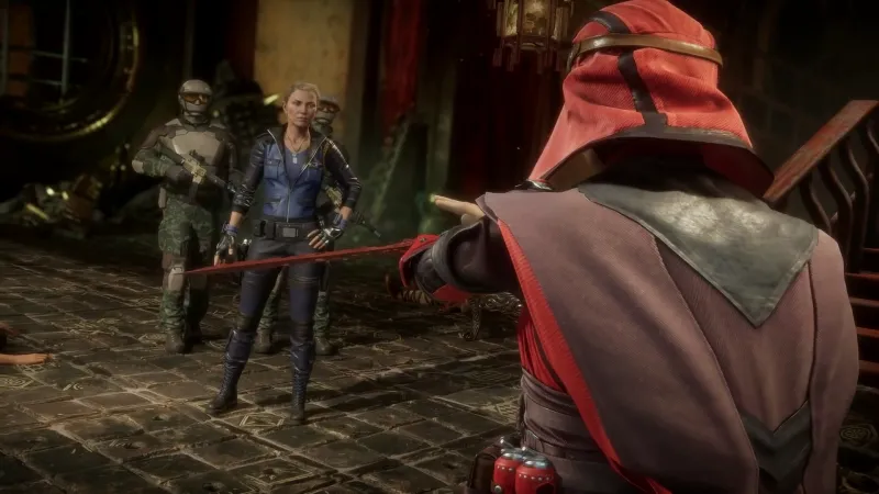 Pro Wrestler Ronda Rousey Seemingly Confirms Appearance In Mortal Kombat 11 (Update: Confirmed)