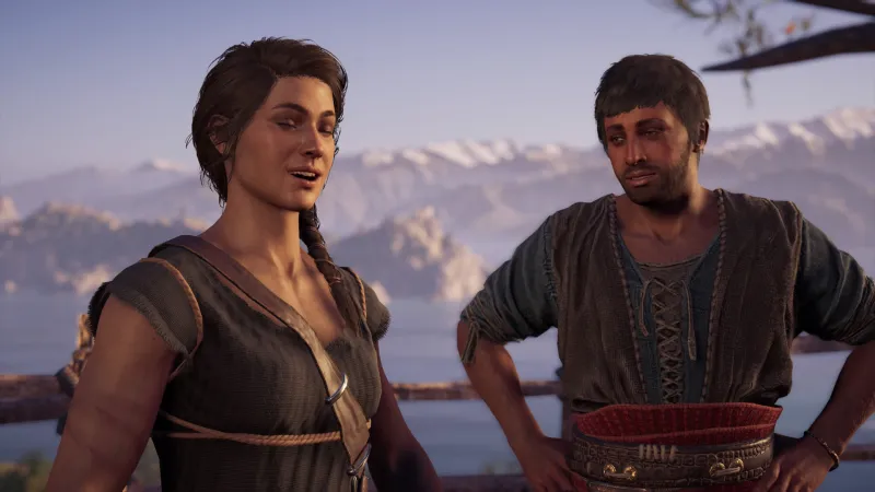 Two Simple Reasons To Avoid AC Odyssey’s Shadow Heritage DLC