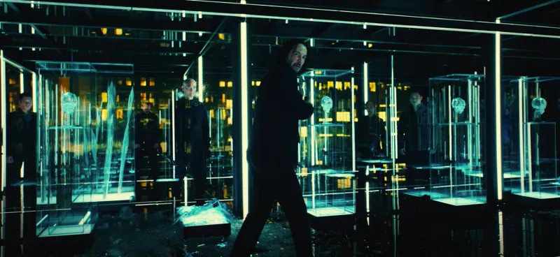 John Wick: Chapter 3 Gets A Cool New Trailer