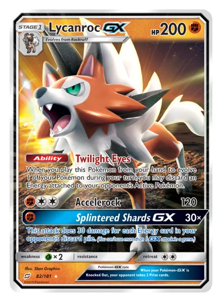 Exclusive Card Reveal: Seven Cards From Pokémon Trading Card Game: Sun & Moon – Team Up