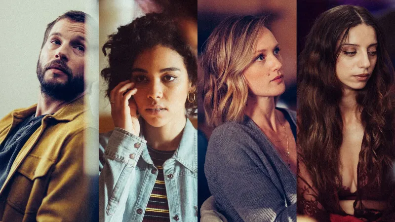 Cast For Interactive Narrative Game Telling Lies Revealed