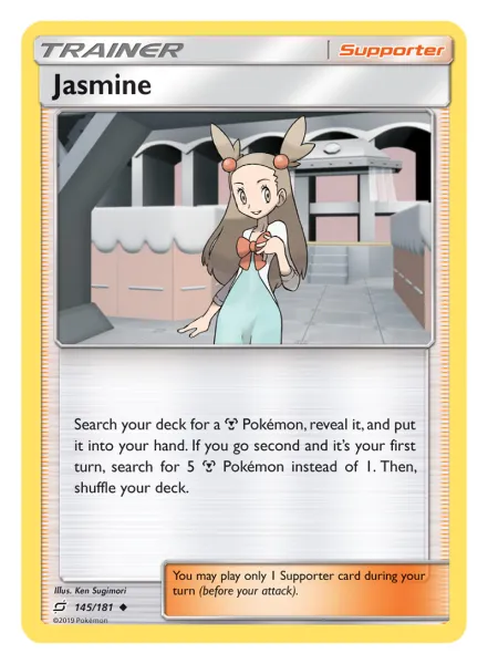 Exclusive Card Reveal: Seven Cards From Pokémon Trading Card Game: Sun & Moon – Team Up