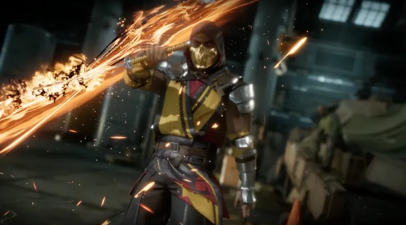 The Full Mortal Kombat 11 Roster So Far