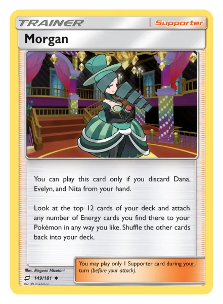 Exclusive Card Reveal: Seven Cards From Pokémon Trading Card Game: Sun & Moon – Team Up