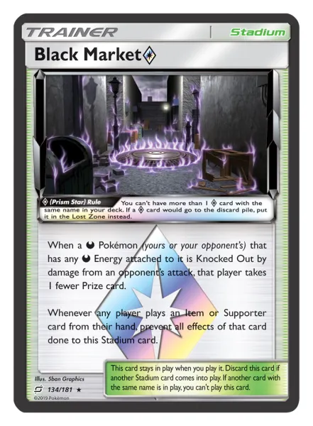 Exclusive Card Reveal: Seven Cards From Pokémon Trading Card Game: Sun & Moon – Team Up