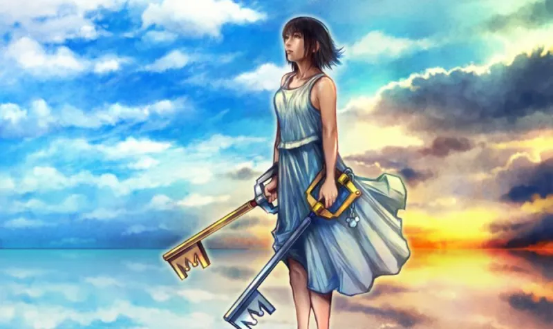 Kingdom Hearts III's Vocal Theme Face My Fears Is Now Streaming
