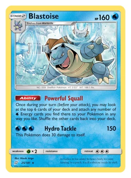 Exclusive Card Reveal: Seven Cards From Pokémon Trading Card Game: Sun & Moon – Team Up
