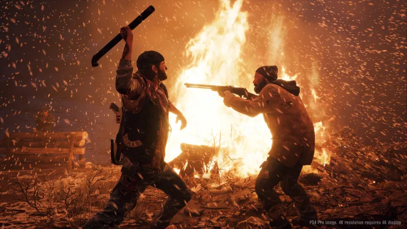 Fighting To Survive
