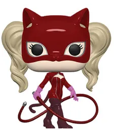 Funko Announces Line Of Persona 5 Pop Figures