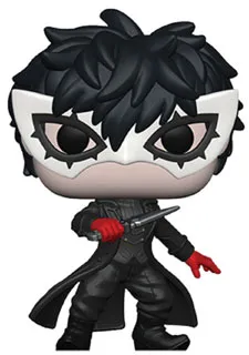 Funko Announces Line Of Persona 5 Pop Figures