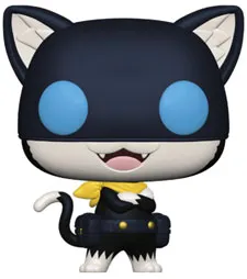 Funko Announces Line Of Persona 5 Pop Figures