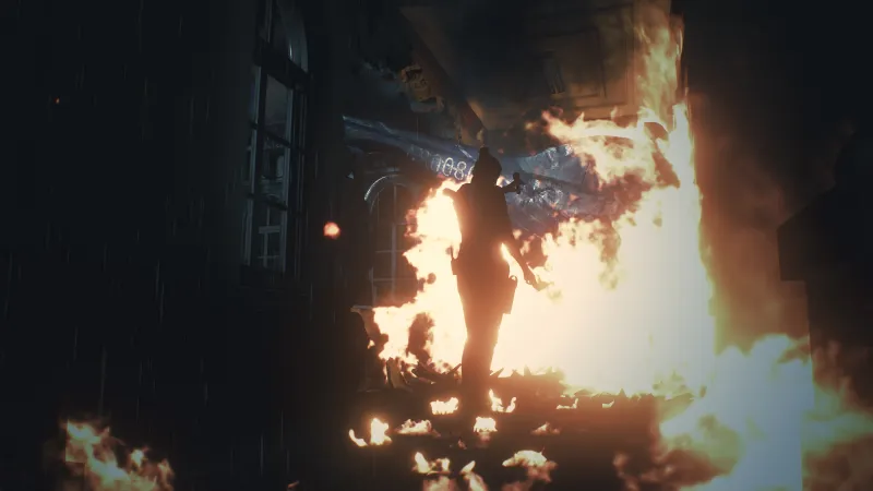 An Interview With The Composers Behind Resident Evil 2 And DMC5