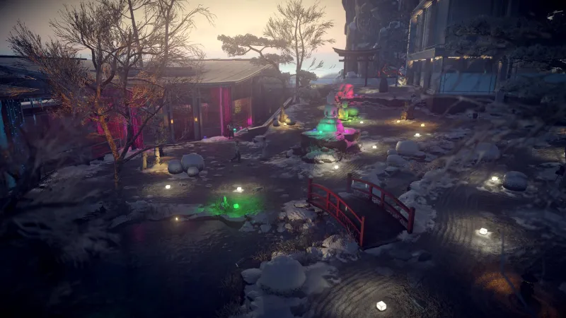 New Hitman 2 Event Brings 47 To Winter In Japan Free To All Players
