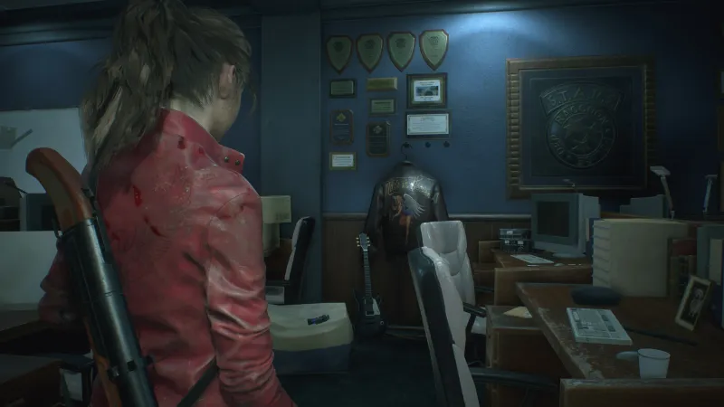 Return To Raccoon City