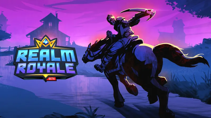 Realm Royale Open Beta Drops Today On PlayStation 4 And Xbox One