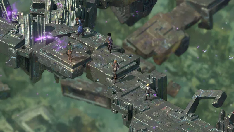 Pillars Of Eternity II Gets Turn-Based Mode Nearly A Year After Launch