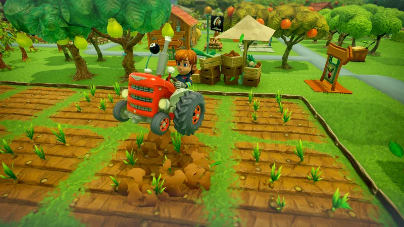 Stress-Free Crop-Growing Fun