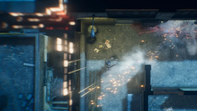 Hong Kong Massacre's PS4 Release Slightly Delayed For America