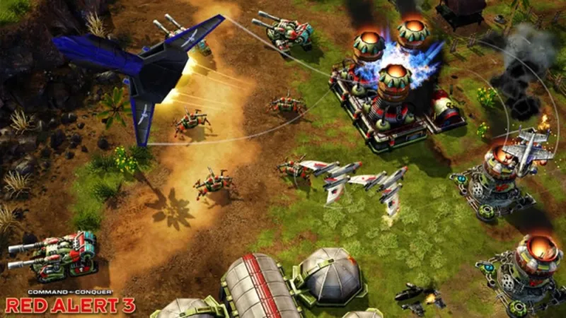 Four Command & Conquer Games Are Now Backward Compatible On Xbox One
