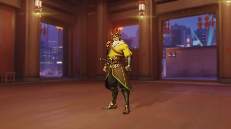 Here Are Overwatch's 2019 Lunar New Year Costumes And Prices