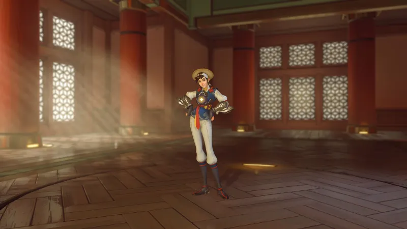 Here Are Overwatch's 2019 Lunar New Year Costumes And Prices