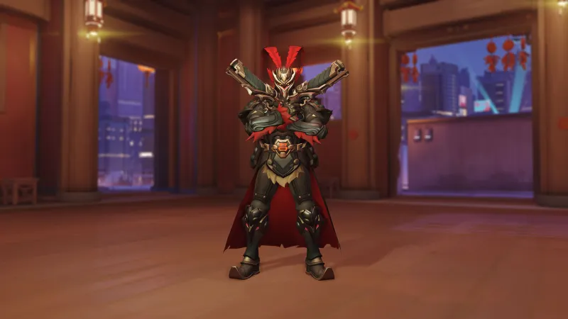 Here Are Overwatch's 2019 Lunar New Year Costumes And Prices