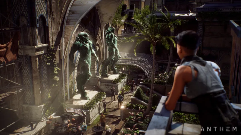 BioWare On Updating Anthem, Listening To Feedback, And Crossplay