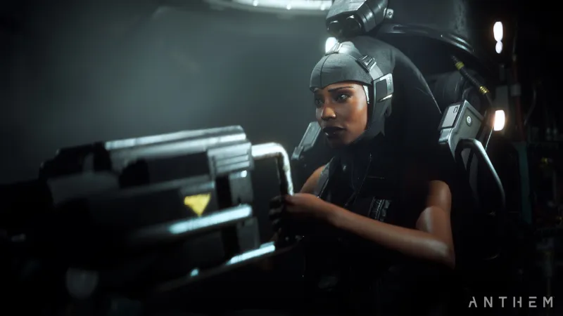 BioWare On Updating Anthem, Listening To Feedback, And Crossplay