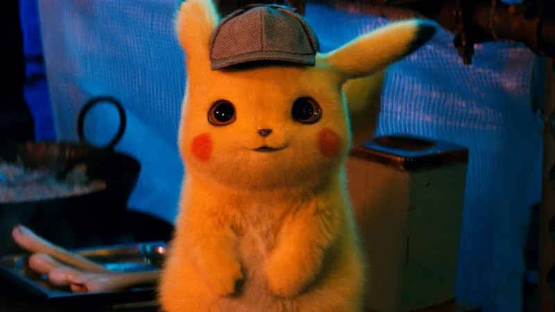 Detective Pikachu Movie Sequel Already In The Works