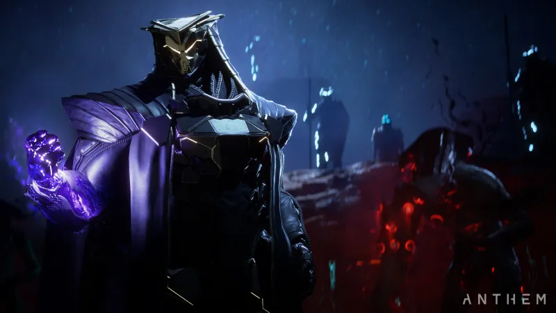 BioWare Lays Out 90 Day Roadmap For Anthem
