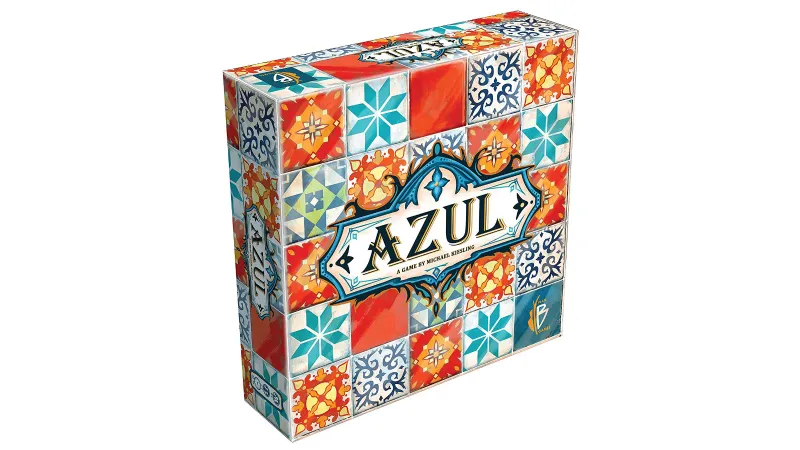 Top Of The Table – Azul
