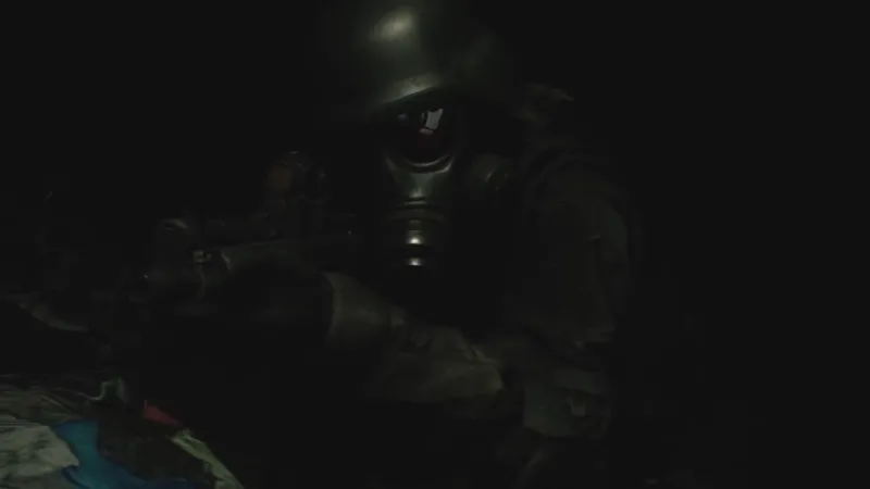Resident Evil 2's 4th Survivor Mode Trailer Shows Off A Hunky Mode