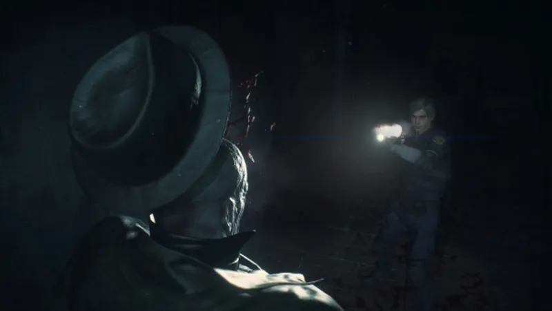 Mr. X Is The Best And Worst Part Of Resident Evil 2