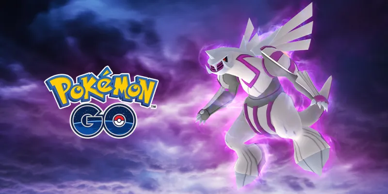 Legendary Dragon Palkia Coming To Pokémon Go Raid Battles