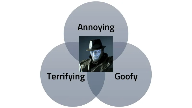 Mr. X Is The Best And Worst Part Of Resident Evil 2