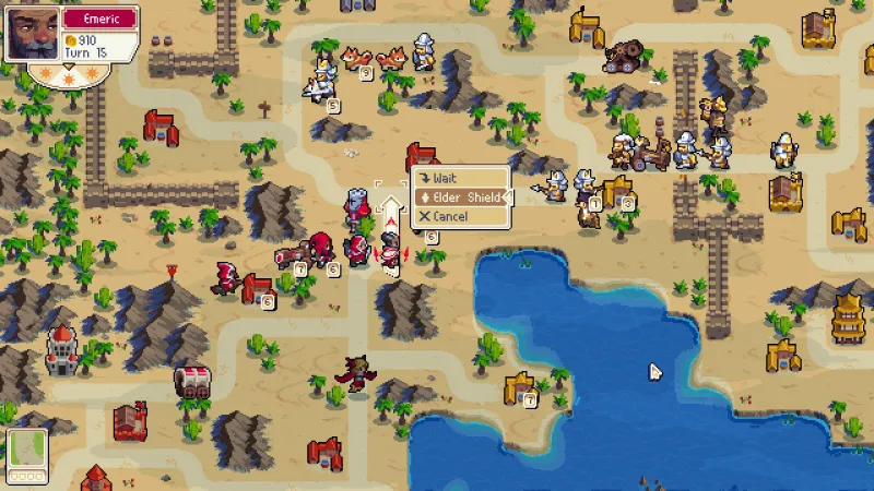 10 Ways Wargroove Changes The Way You Play Advance Wars