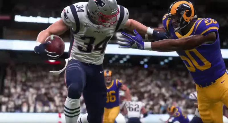 EA's Madden NFL 19 Predicts Winner Of Super Bowl LIII