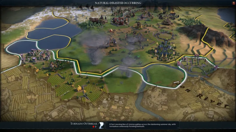 Fighting The Storm In Civ's Next Expansion